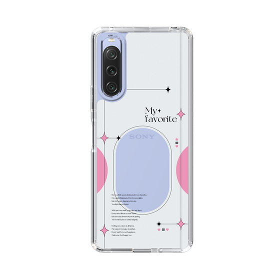 Slim Protection Case［ Original - Instax Case - Pink ］