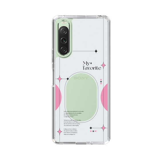 Slim Protection Case［ Original - Instax Case - Pink ］