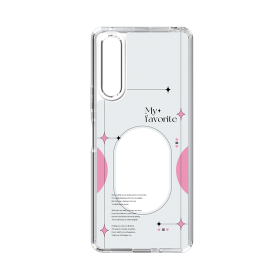 Slim Protection Case［ Original - Instax Case - Pink ］