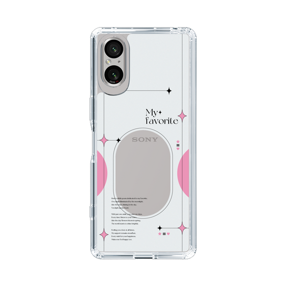 Slim Protection Case［ Original - Instax Case - Pink ］