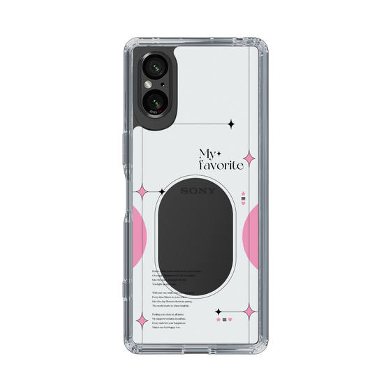 Slim Protection Case［ Original - Instax Case - Pink ］