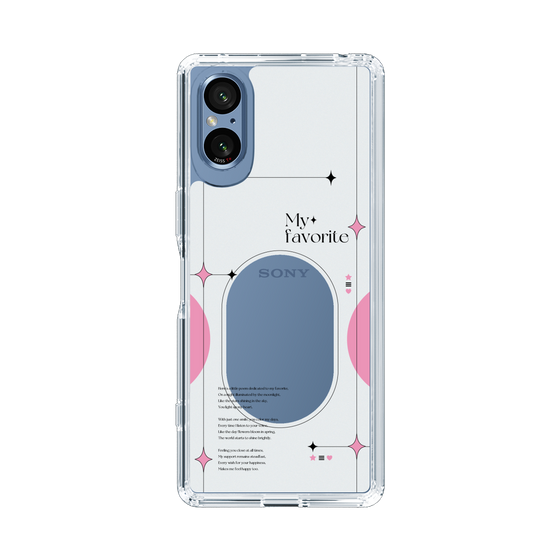 Slim Protection Case［ Original - Instax Case - Pink ］