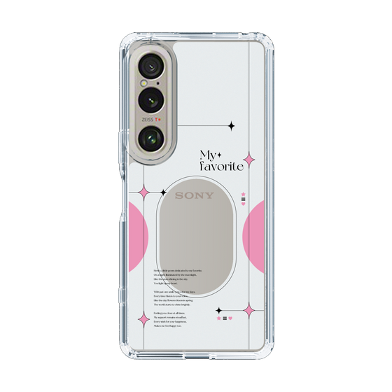 Slim Protection Case［ Original - Instax Case - Pink ］