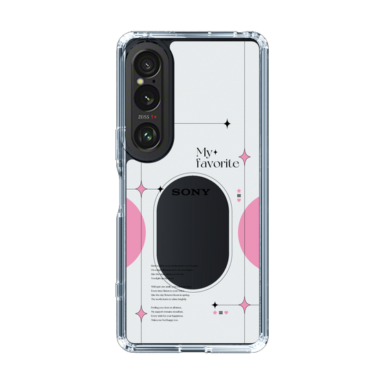 Slim Protection Case［ Original - Instax Case - Pink ］