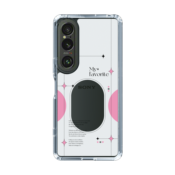Slim Protection Case［ Original - Instax Case - Pink ］