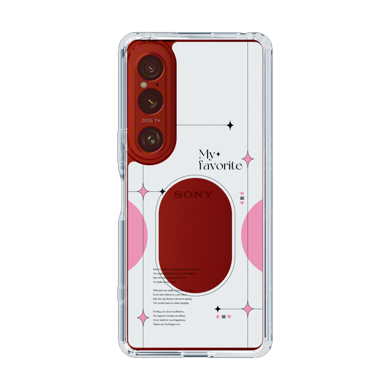 Slim Protection Case［ Original - Instax Case - Pink ］