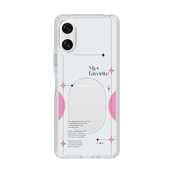 Slim Protection Case［ Original - Instax Case - Pink ］
