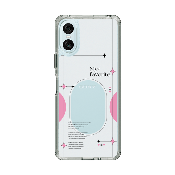 Slim Protection Case［ Original - Instax Case - Pink ］