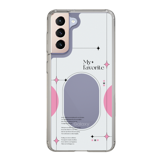 Slim Protection Case［ Original - Instax Case - Pink ］