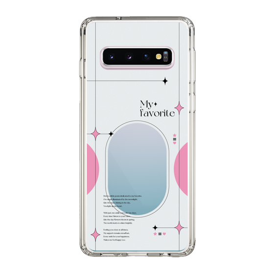 Slim Protection Case［ Original - Instax Case - Pink ］