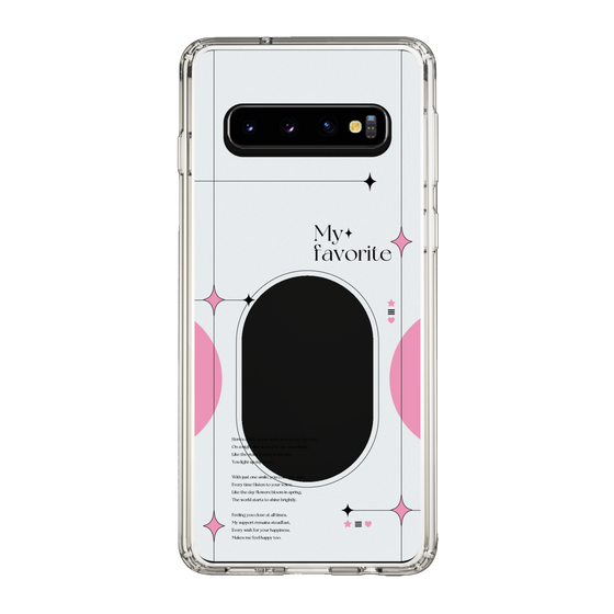 Slim Protection Case［ Original - Instax Case - Pink ］