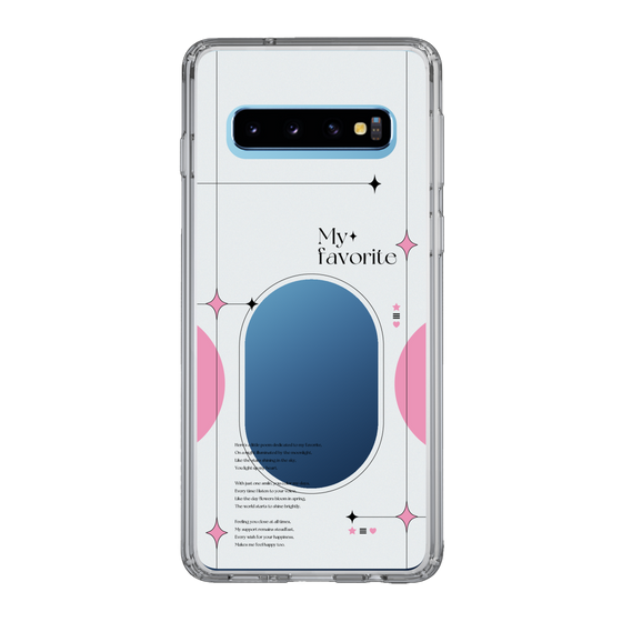 Slim Protection Case［ Original - Instax Case - Pink ］