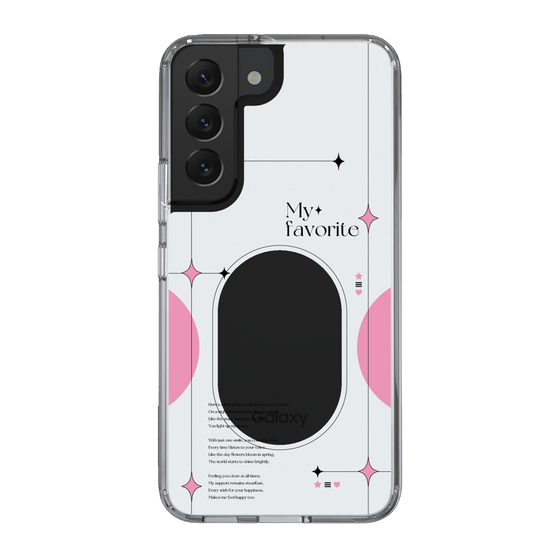 Slim Protection Case［ Original - Instax Case - Pink ］