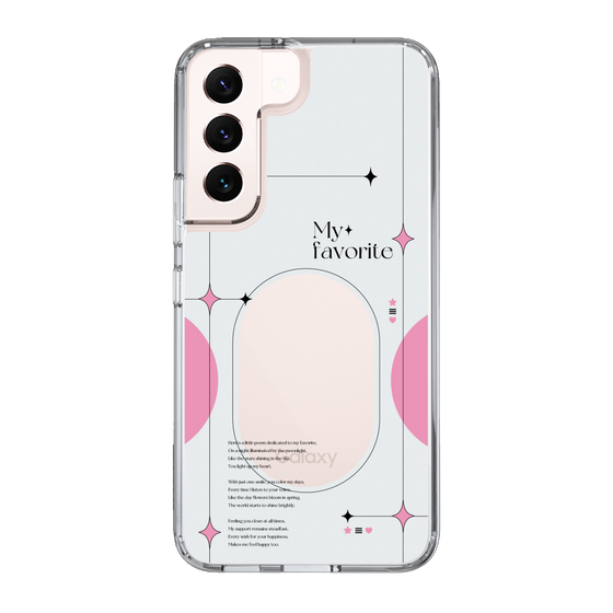 Slim Protection Case［ Original - Instax Case - Pink ］