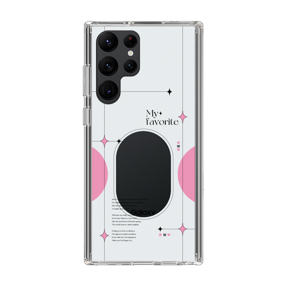 Slim Protection Case［ Original - Instax Case - Pink ］
