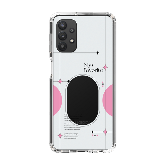 Slim Protection Case［ Original - Instax Case - Pink ］