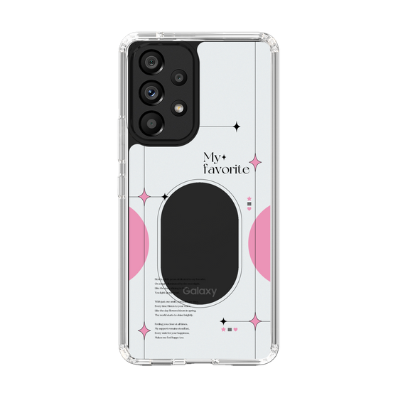 Slim Protection Case［ Original - Instax Case - Pink ］
