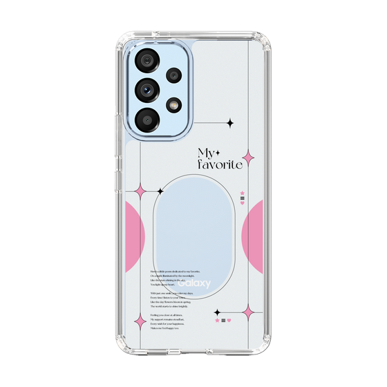 Slim Protection Case［ Original - Instax Case - Pink ］