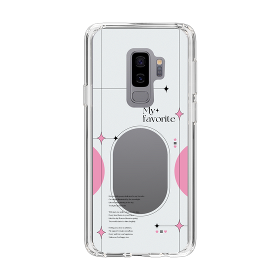 Slim Protection Case［ Original - Instax Case - Pink ］