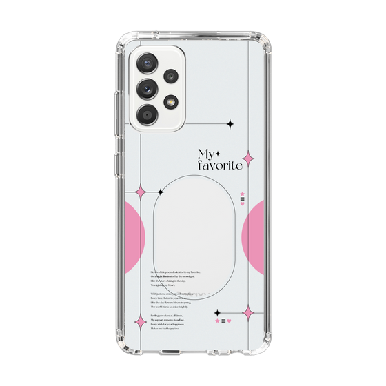 Slim Protection Case［ Original - Instax Case - Pink ］