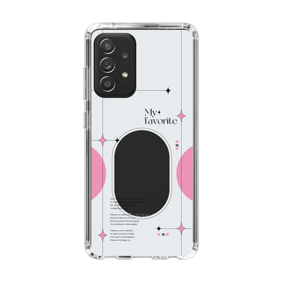 Slim Protection Case［ Original - Instax Case - Pink ］