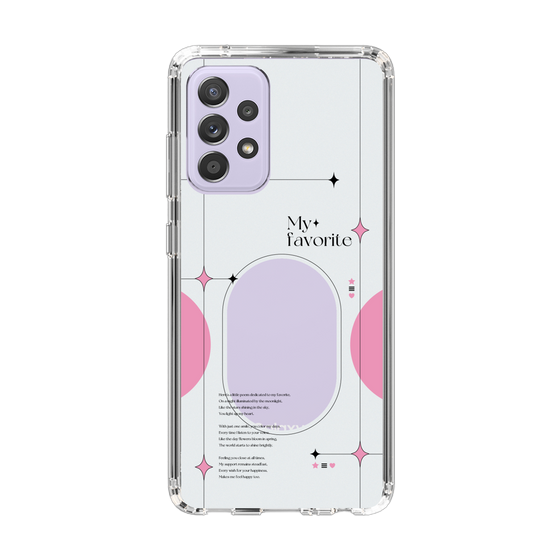 Slim Protection Case［ Original - Instax Case - Pink ］