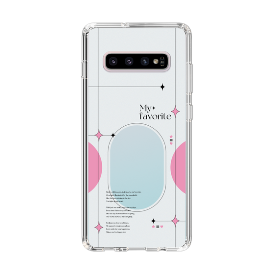 Slim Protection Case［ Original - Instax Case - Pink ］