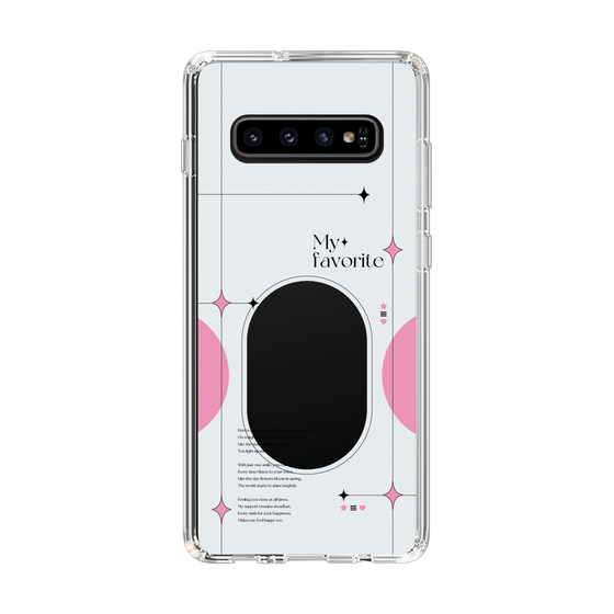 Slim Protection Case［ Original - Instax Case - Pink ］