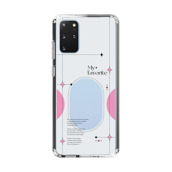 Slim Protection Case［ Original - Instax Case - Pink ］
