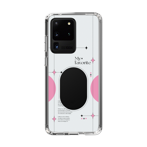 Slim Protection Case［ Original - Instax Case - Pink ］