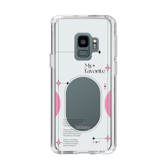 Slim Protection Case［ Original - Instax Case - Pink ］
