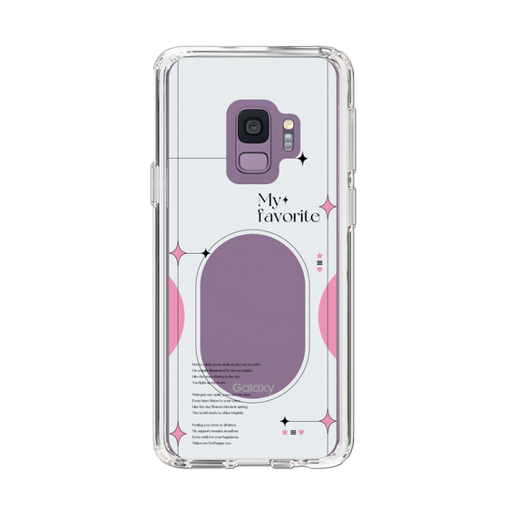 Slim Protection Case［ Original - Instax Case - Pink ］