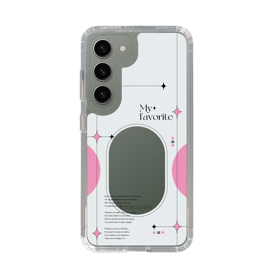Slim Protection Case［ Original - Instax Case - Pink ］