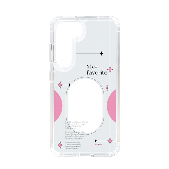 Slim Protection Case［ Original - Instax Case - Pink ］
