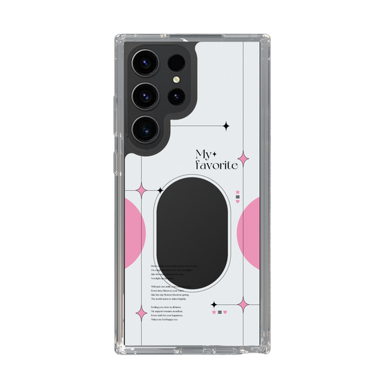 Slim Protection Case［ Original - Instax Case - Pink ］