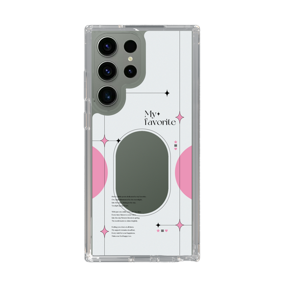Slim Protection Case［ Original - Instax Case - Pink ］