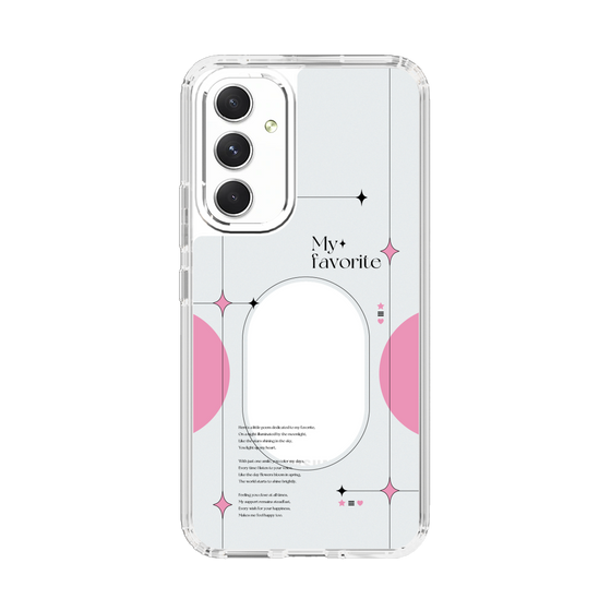 Slim Protection Case［ Original - Instax Case - Pink ］