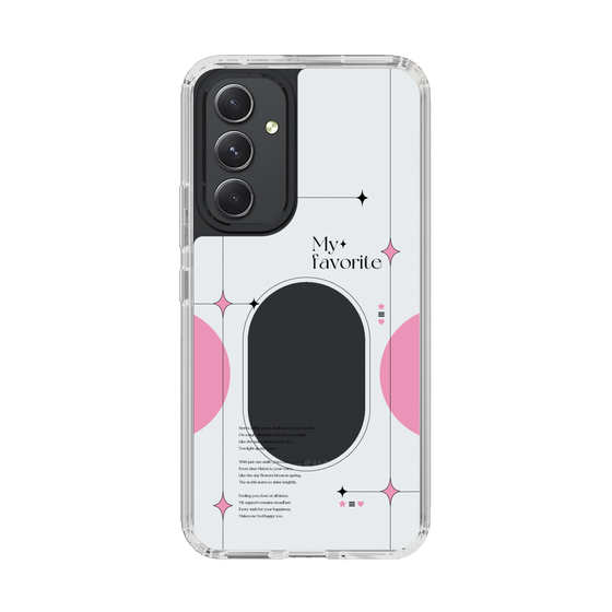 Slim Protection Case［ Original - Instax Case - Pink ］