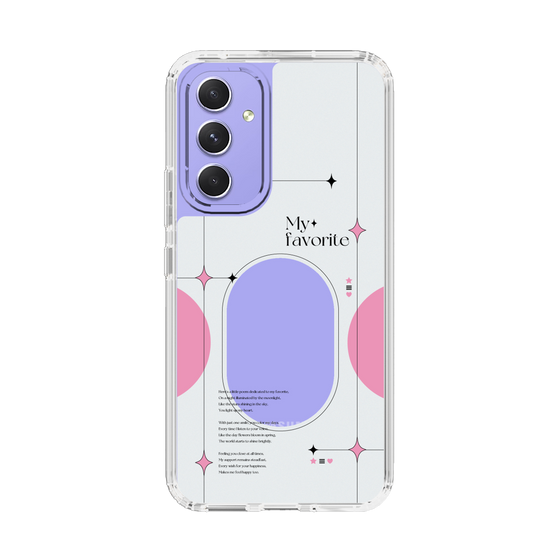 Slim Protection Case［ Original - Instax Case - Pink ］