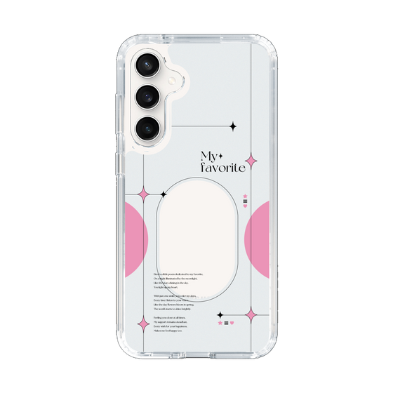 Slim Protection Case［ Original - Instax Case - Pink ］