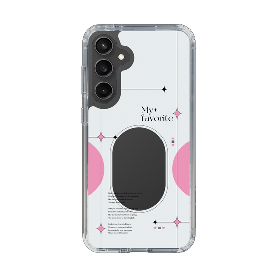 Slim Protection Case［ Original - Instax Case - Pink ］
