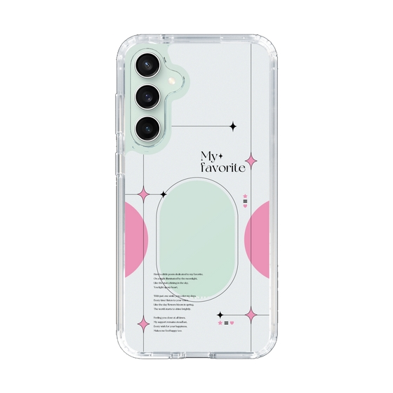Slim Protection Case［ Original - Instax Case - Pink ］