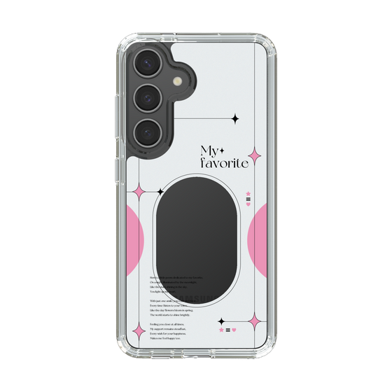 Slim Protection Case［ Original - Instax Case - Pink ］