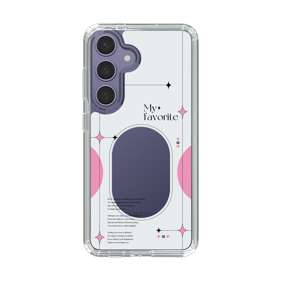 Slim Protection Case［ Original - Instax Case - Pink ］