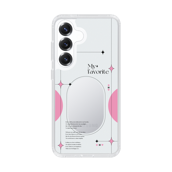 Slim Protection Case［ Original - Instax Case - Pink ］