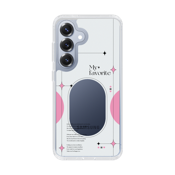 Slim Protection Case［ Original - Instax Case - Pink ］