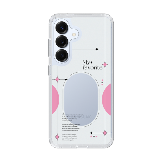 Slim Protection Case［ Original - Instax Case - Pink ］