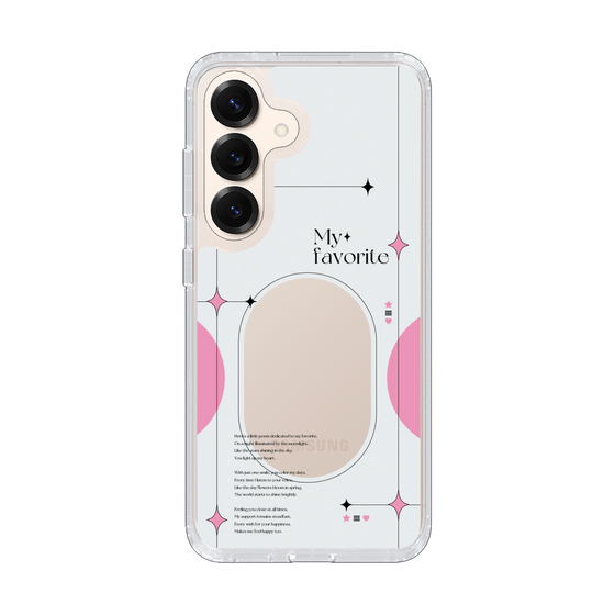Slim Protection Case［ Original - Instax Case - Pink ］