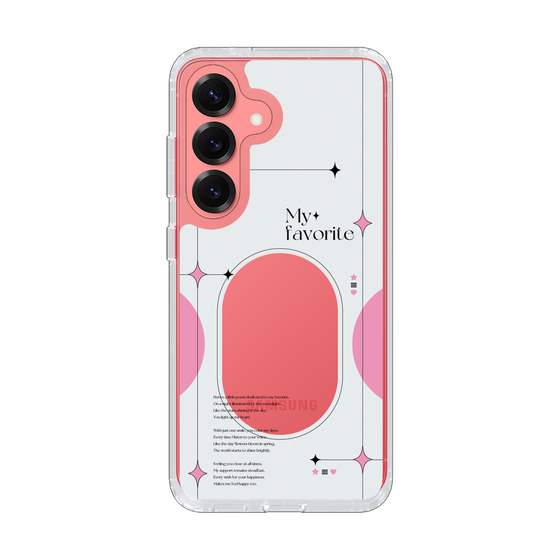 Slim Protection Case［ Original - Instax Case - Pink ］