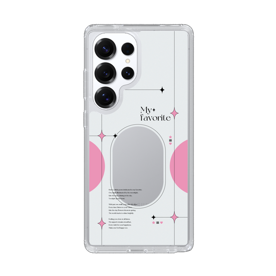 Slim Protection Case［ Original - Instax Case - Pink ］